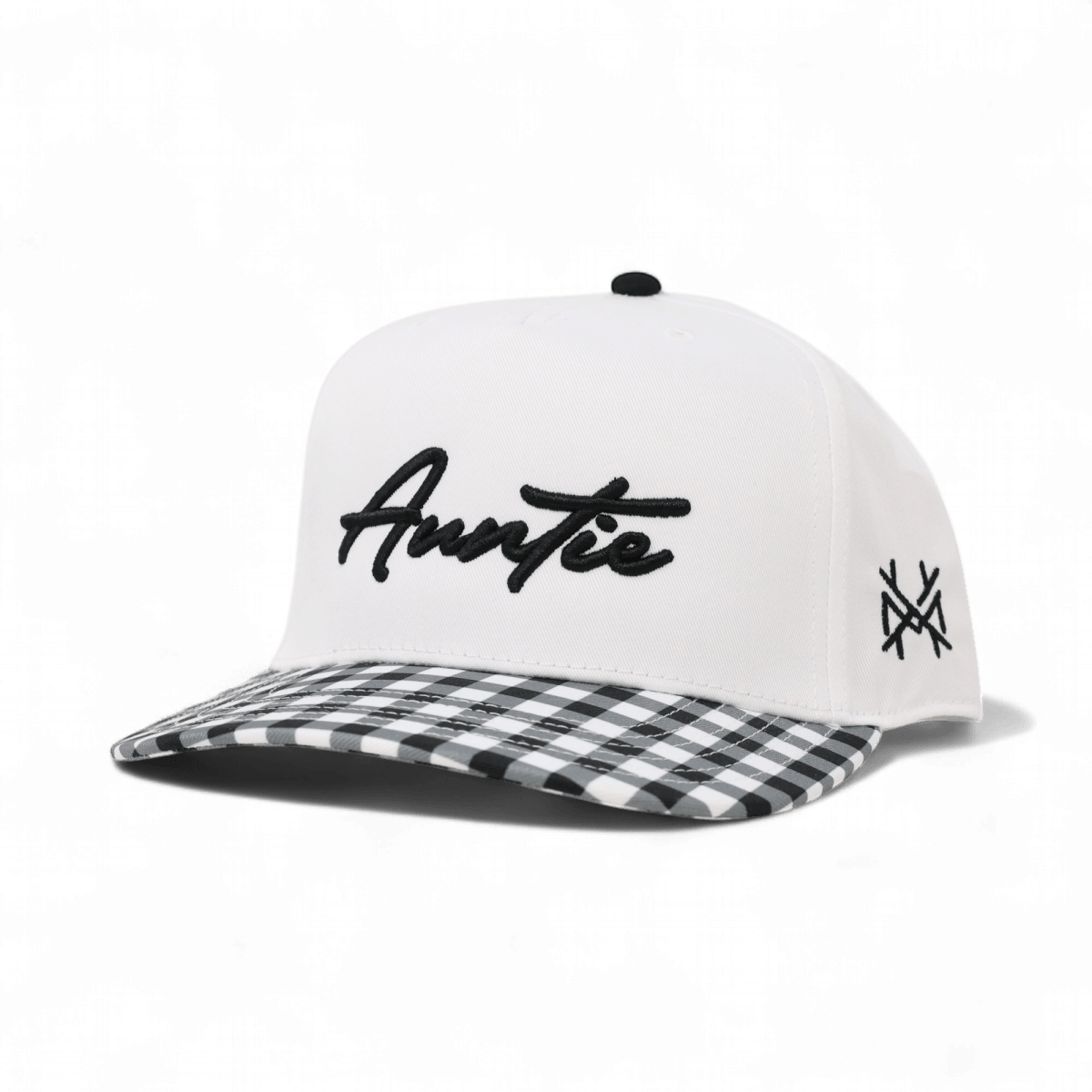 The Mad Hatter Co - Auntie Snapback Hat
