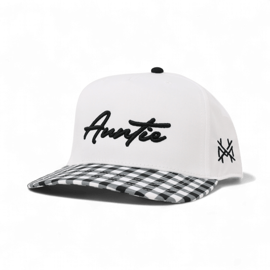 The Mad Hatter Co - Auntie Snapback Hat