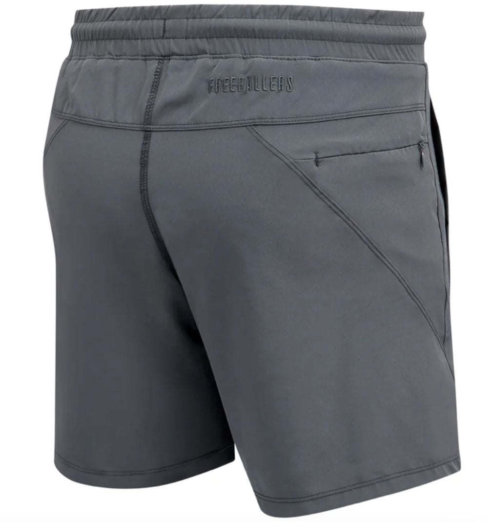 Meripex Charcoal Freeballers Shorts