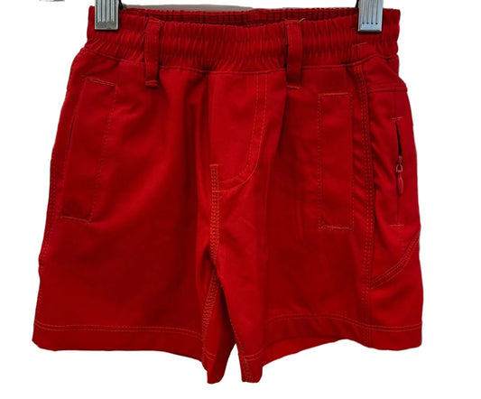 Meripex Red Freeballers Shorts