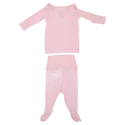 Three Little Tots - Heavenly Pink Jammies Kids Pjs & Lougewear