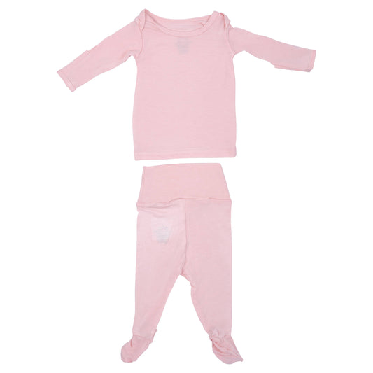 Three Little Tots - Heavenly Pink Jammies Kids Pjs & Lougewear