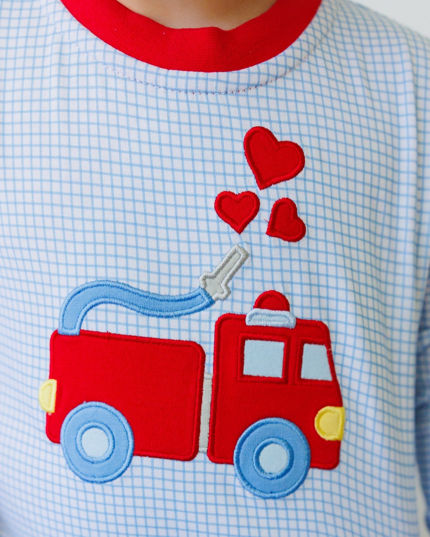 Jellybean by Smock Candy Sound the Alarm Romper