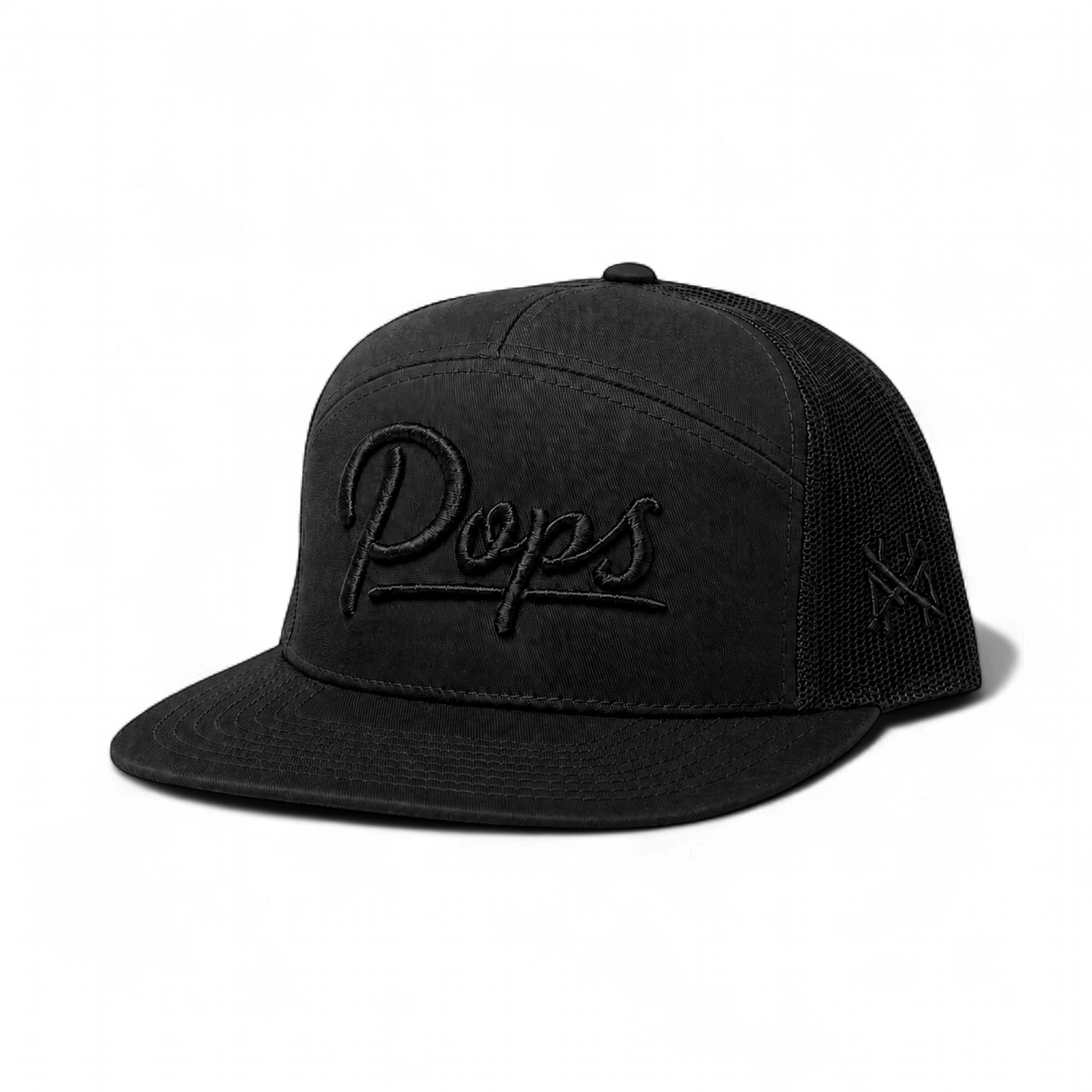 The Mad Hatter Co - Pops Snapback Hat