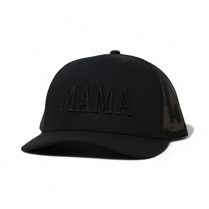 The Mad Hatter Co - Mama Snapback Hat