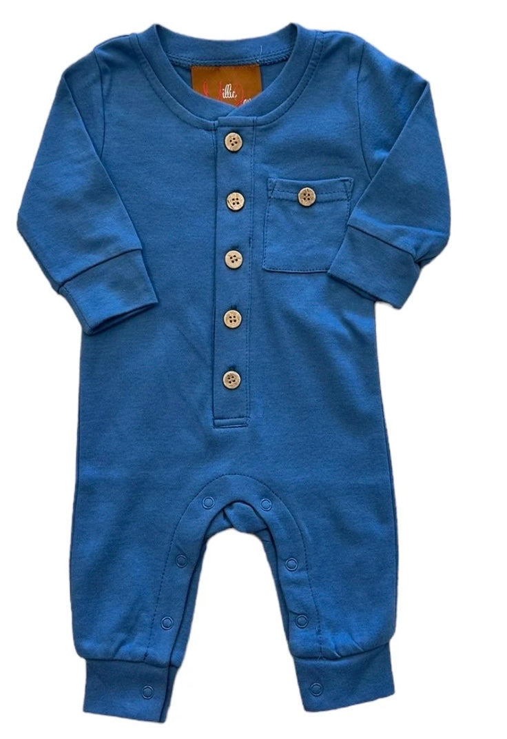 Millie Jay Landon Romper