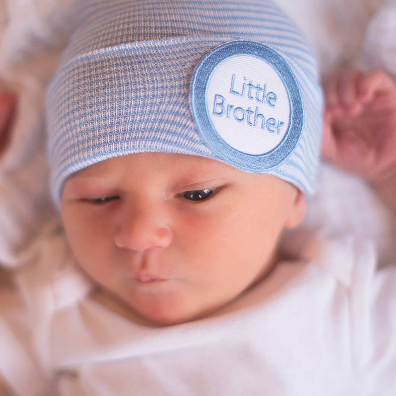 www.ilybean.com - WHITE LITTLE BROTHER