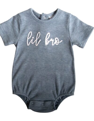 Three Sisters Lil Bro Bubble