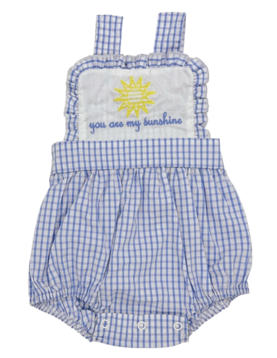 Three Sisters You Are My Sunshine Girls Bubble