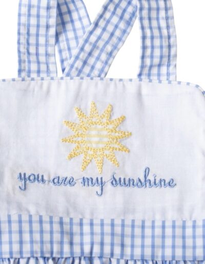 Three Sisters You Are My Sunshine Boys Bubble