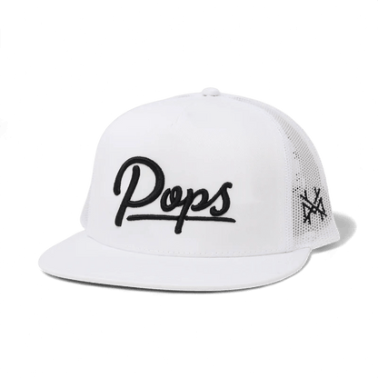 The Mad Hatter Co - Pops Snapback Hat
