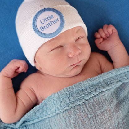 www.ilybean.com - Little Brother Gray, White or Blue