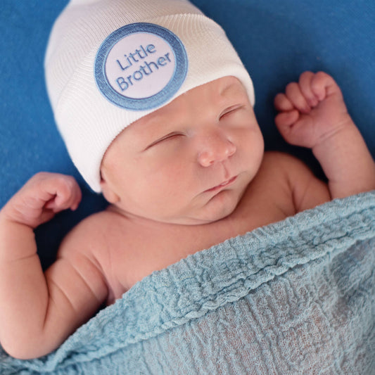 www.ilybean.com - Little Brother Gray, White or Blue