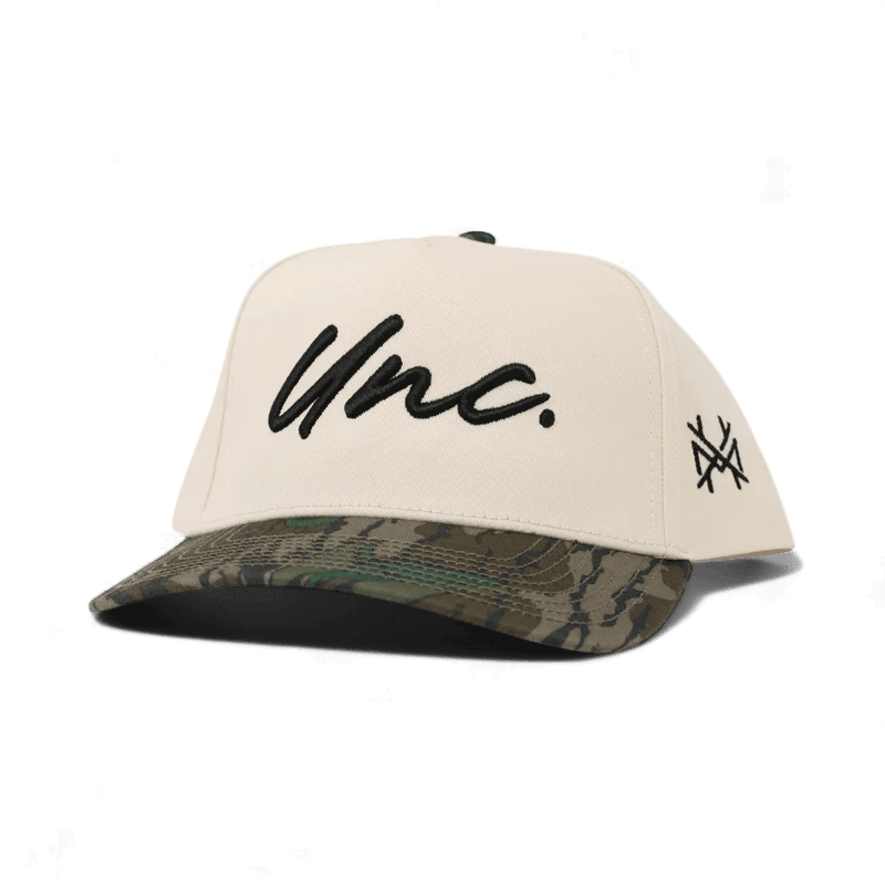 The Mad Hatter Co - Unc Snapback Hat