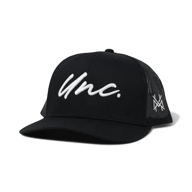 The Mad Hatter Co - Unc Snapback Hat