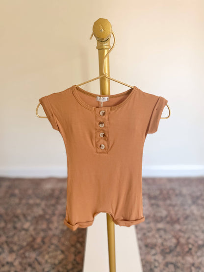 Stroller Society - Baby Rompers - Baby Clothing Multiple Colors (Newborn-12 M)