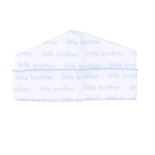 Magnolia Baby - Little Brother Printed Hat
