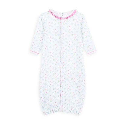 Magnolia Baby Evelyns Classics Print Ruffle Converter