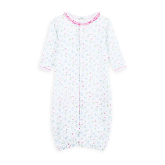 Magnolia Baby Evelyns Classics Print Ruffle Converter