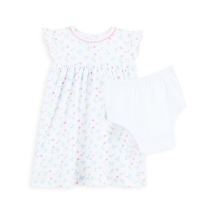 Magnolia Baby Evelyns Classics Print Dress