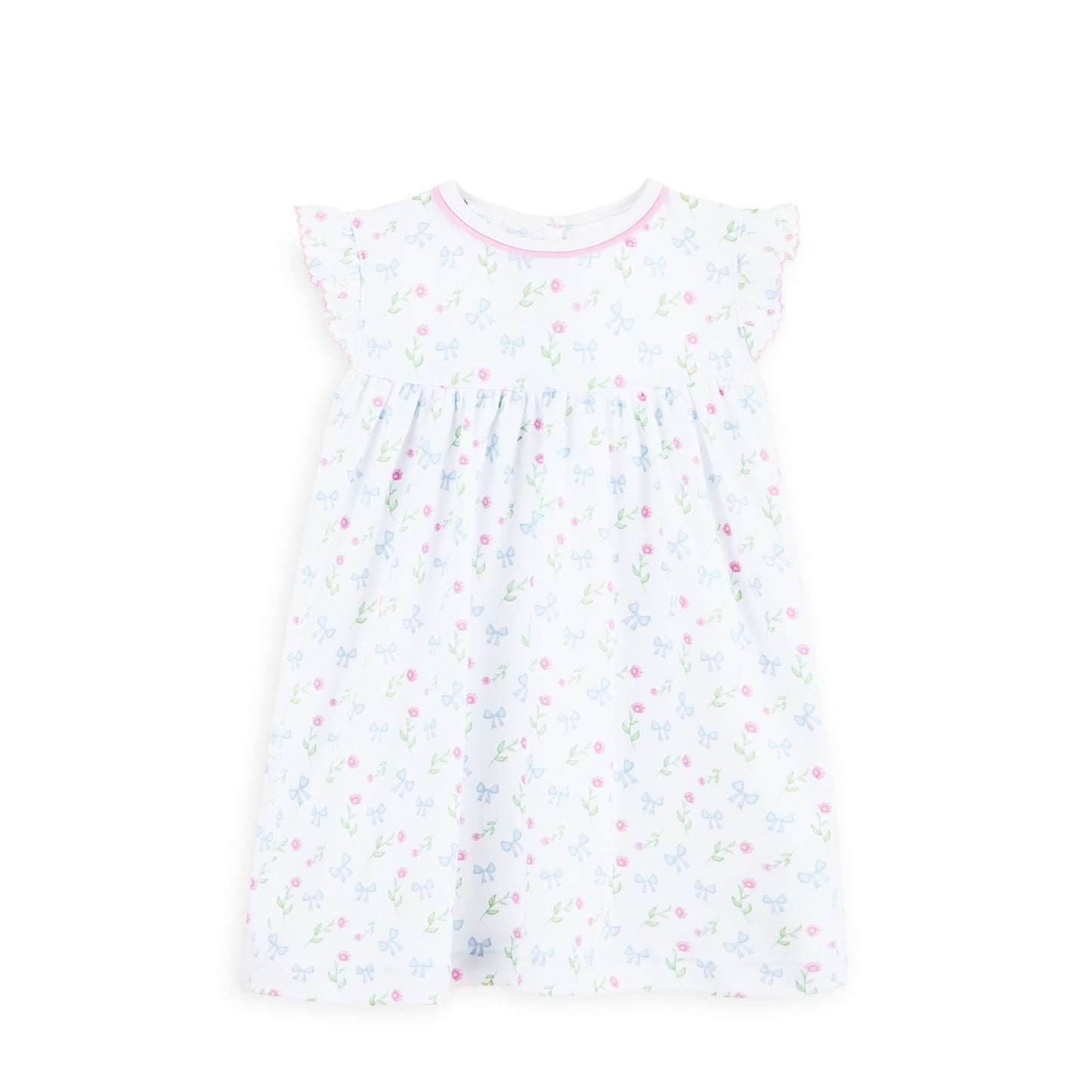 Magnolia Baby Evelyns Classics Print Dress