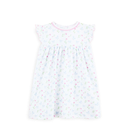 Magnolia Baby Evelyns Classics Print Dress