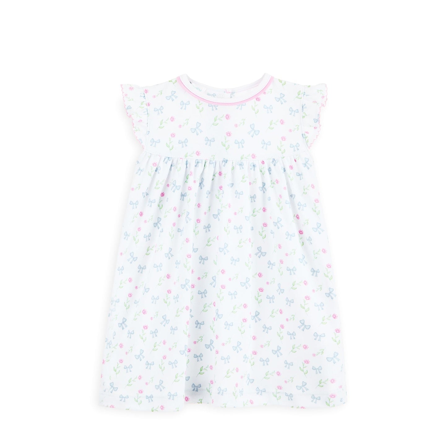 Magnolia Baby Evelyns Classics Print Dress