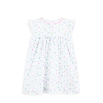 Magnolia Baby Evelyns Classics Print Dress