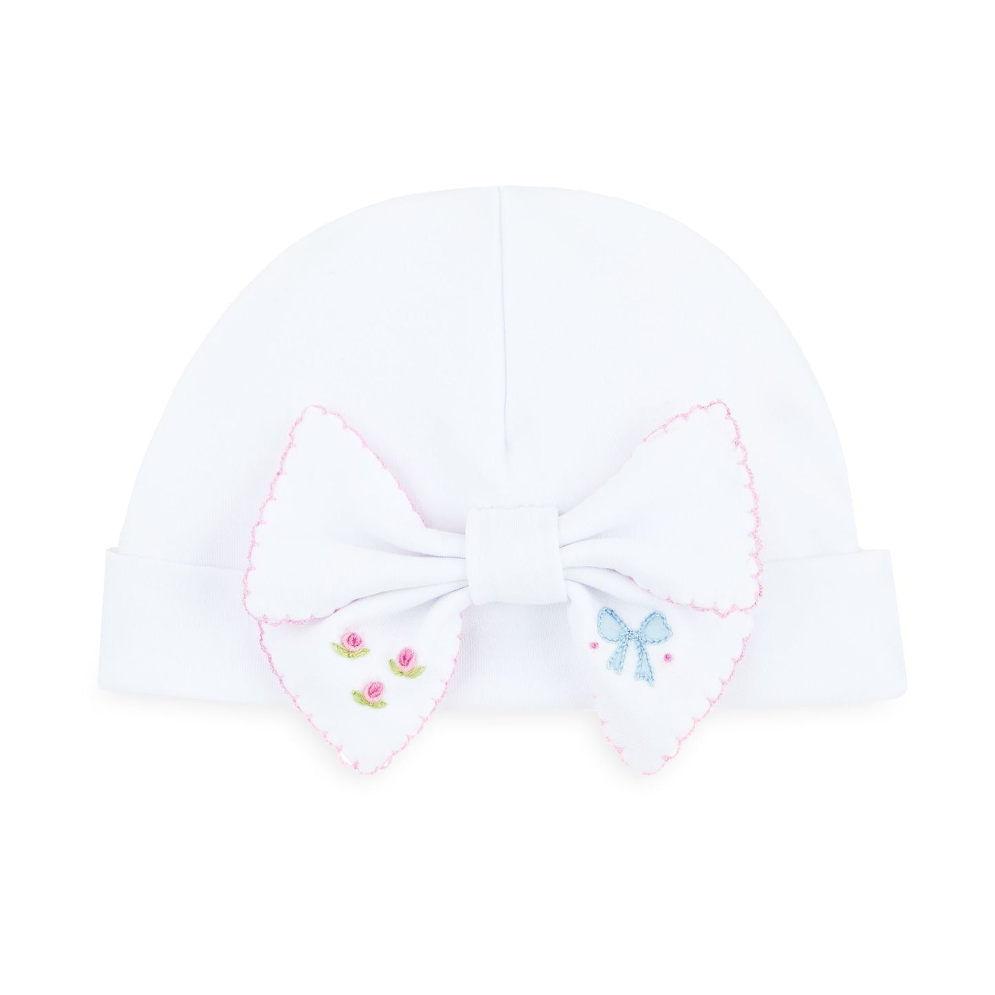 Magnolia Baby Evelyns Classics Bow Hat