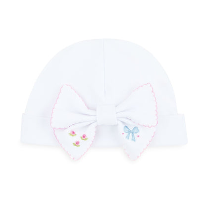 Magnolia Baby Evelyns Classics Bow Hat