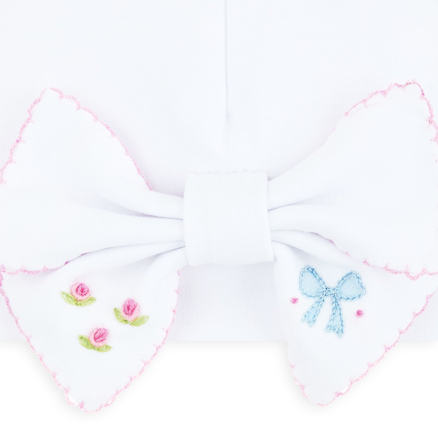 Magnolia Baby Evelyns Classics Bow Hat