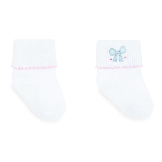 Magnolia Baby Evelyns Classics Socks