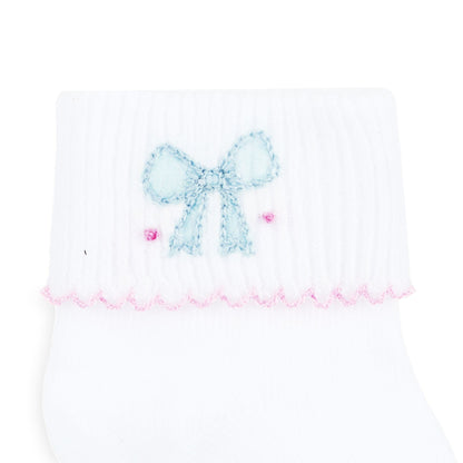 Magnolia Baby Evelyns Classics Socks