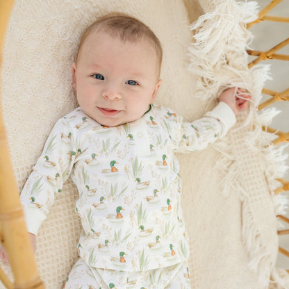 Magnetic Me Mallards Pond 2pc Pant Set