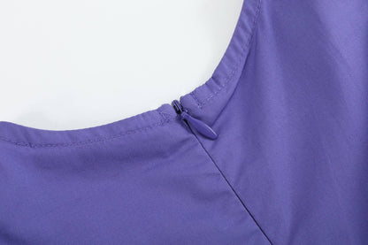 Lil Cactus - Purple, Green and Gold Mardi Gras Dress