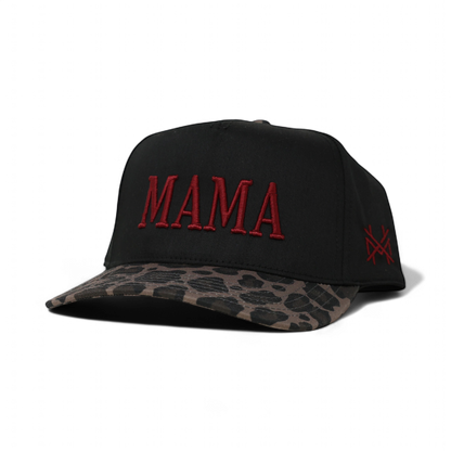 The Mad Hatter Co - Mama Snapback Hat