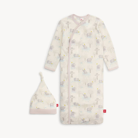 Magnetic Me Big Love Gown & Hat