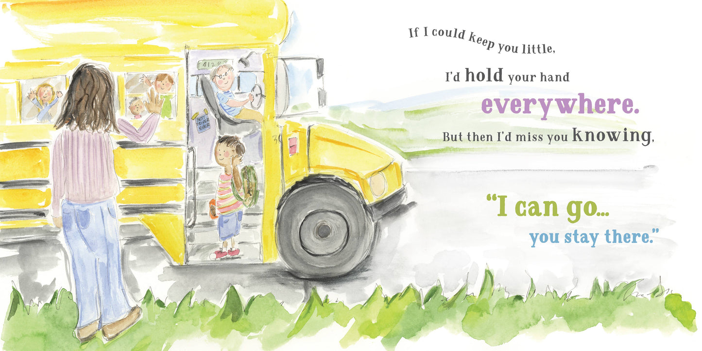 Sourcebooks - If I Could Keep You Little (board book)