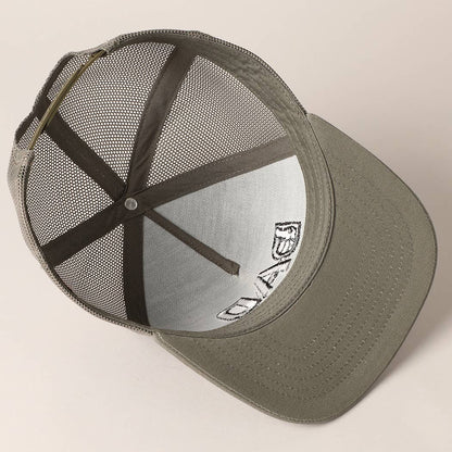 Fashion City - Thumbs Up Dad Father's Day Gift Mesh Back Embroidered Cap