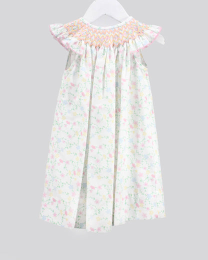 Baby Blessings Clothing - Multicolor Blossom Ava Dress