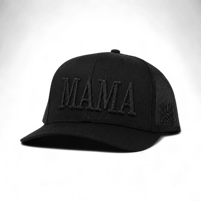The Mad Hatter Co - Mama Snapback Hat