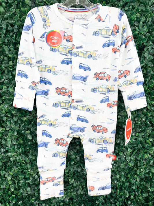Magnetic Me Lap Of Life Modal Convertible Coverall