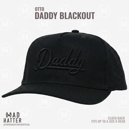 The Mad Hatter Co - Daddy Trucker Hat