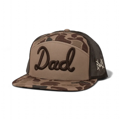 The Mad Hatter Co - Dad Trucker Hat