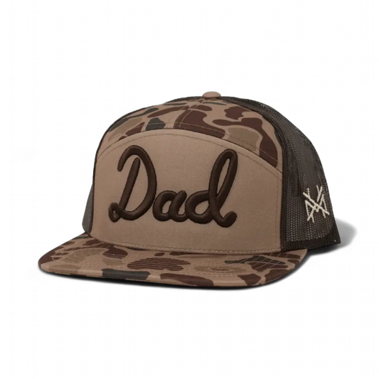 The Mad Hatter Co - Dad Trucker Hat