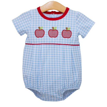 Trotter Street Kids Apple Trio Bubble