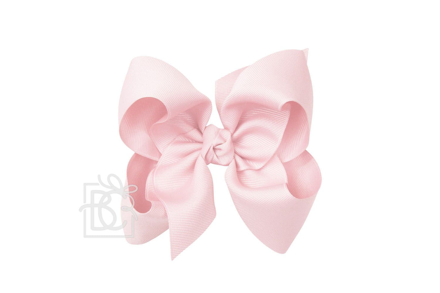 Beyond Creations 5.5” Alligator Clip Bow (Huge) Color Options