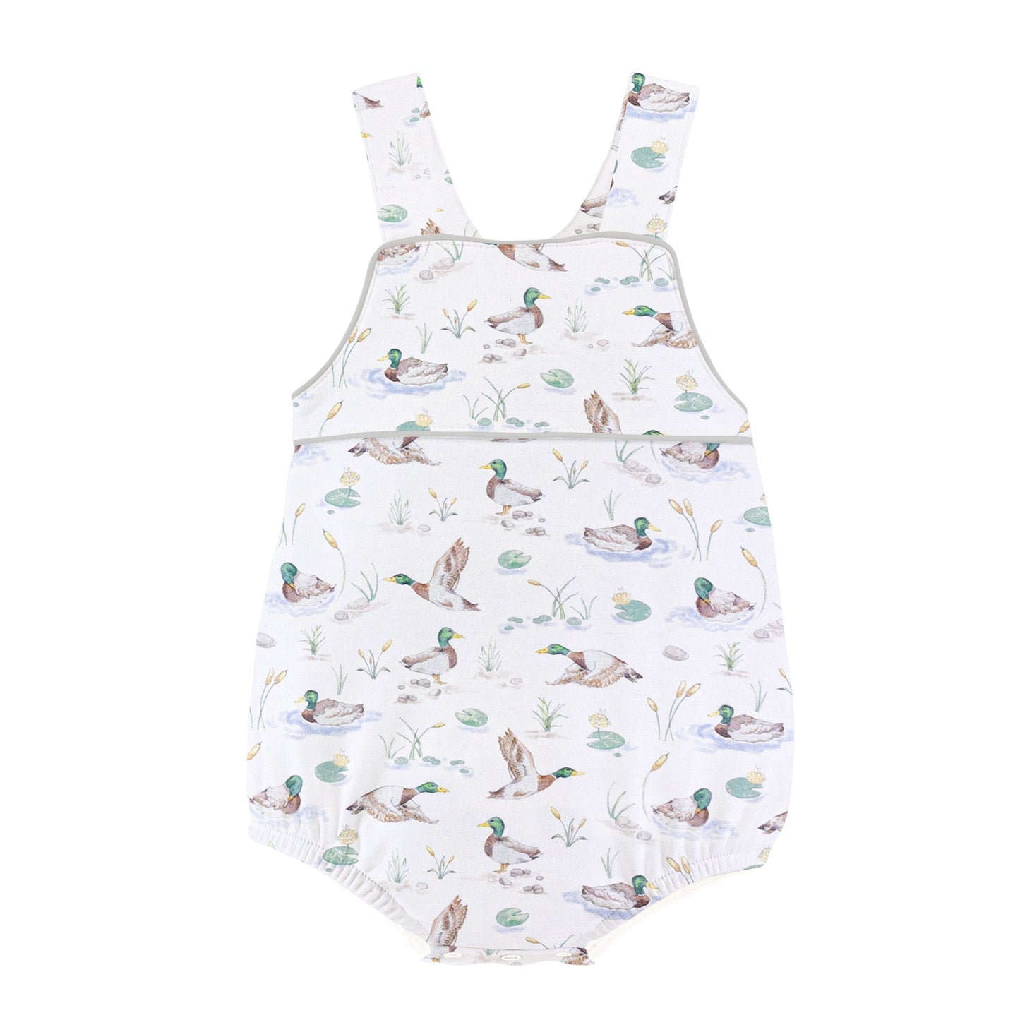 Baby Club Chic Mallard Ducks Bubble