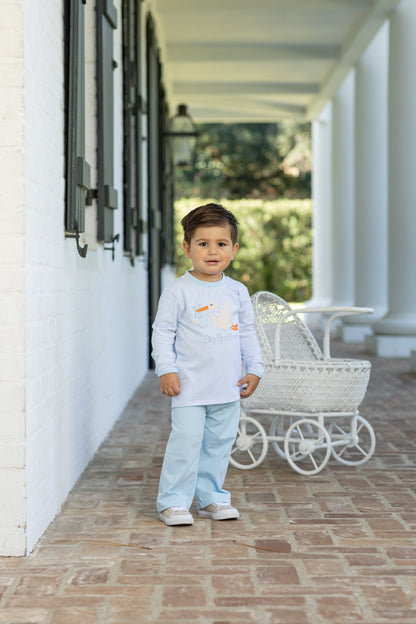 Trotter Street Kids Big Brother Shirt