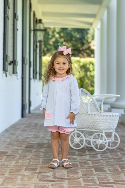 Trotter Street Kids Big Sister Bloomer Set
